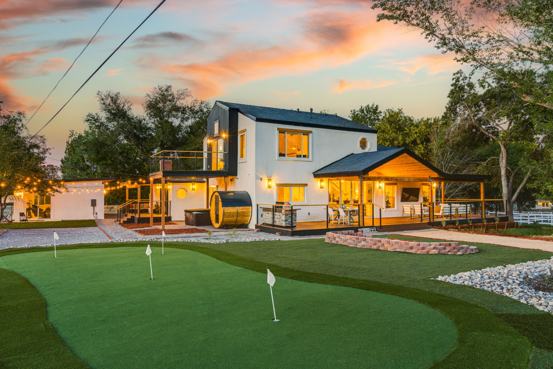 Villa Vista — Holcomb Ranch in Reno, NV